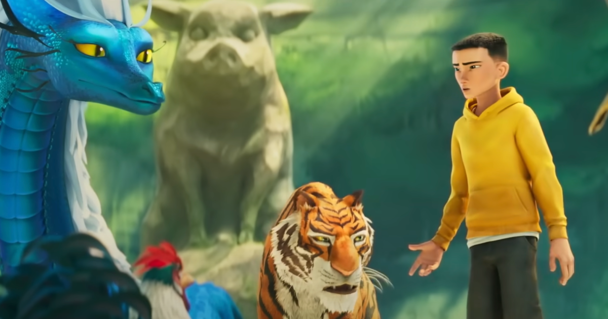 The Tiger’s Apprentice Review: A Rushed Adventure